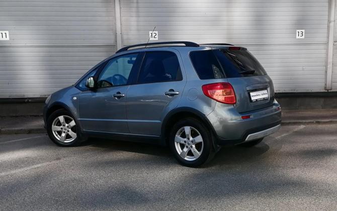Suzuki SX4 I (Classic) Рестайлинг с пробегом 2011 года, цена 669 000 рублей, 164878 км, хэтчбек, Автокод Объявления