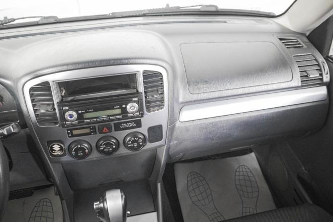 Suzuki Grand Vitara I с пробегом 2003 года, цена 669 000 рублей, 286000 км, внедорожник, Автокод Объявления