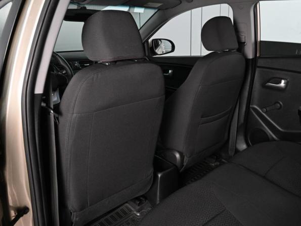 Kia Rio III с пробегом 2013 года, цена 919 000 рублей, 184518 км, седан, Автокод Объявления