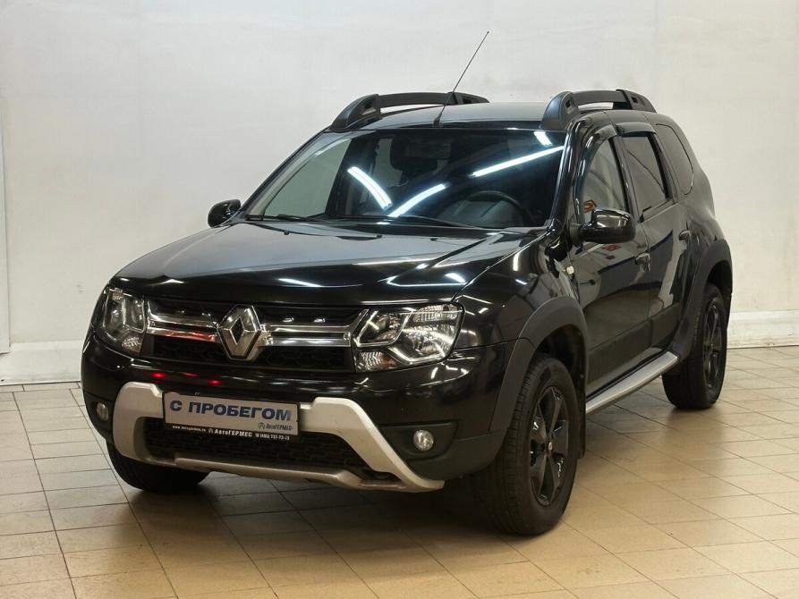 Renault Duster I Рестайлинг Балашиха  - изображение 1