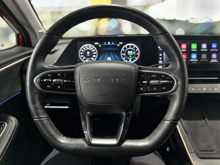 Omoda C5 I Курск  - изображение 11