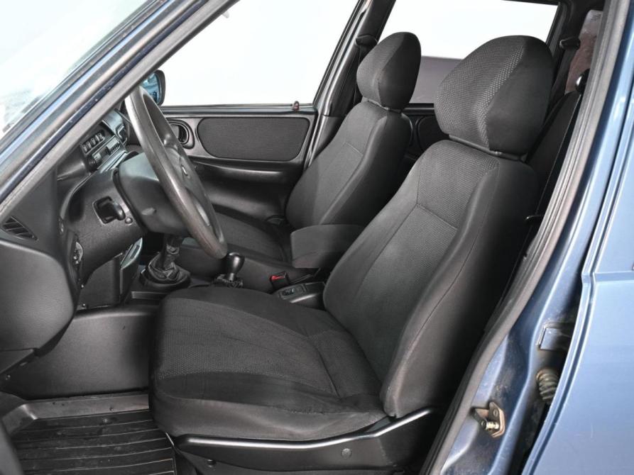 Chevrolet Niva I Ростов-на-Дону  - изображение 10