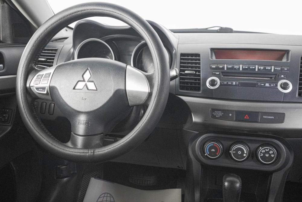 Mitsubishi Lancer X Рестайлинг Кемерово  - изображение 13