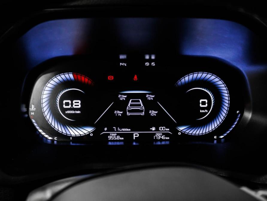 Geely Emgrand II Москва  - изображение 10