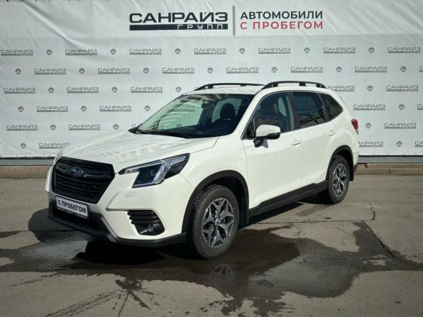 Subaru Forester V Рестайлинг с пробегом 2023 года, цена 5 200 000 рублей, 17300 км, внедорожник, Автокод Объявления