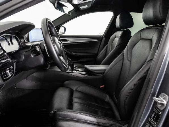 BMW 5 серии VII (G30/G31/G38) с пробегом 2020 года, цена 3 099 000 рублей, 184000 км, седан, Автокод Объявления