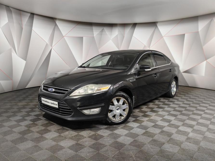Ford Mondeo IV Рестайлинг Москва  - изображение 1