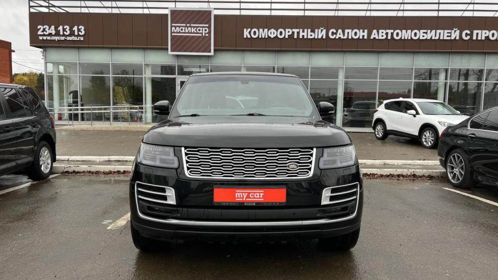 Land Rover Range Rover IV Пермь  - изображение 2