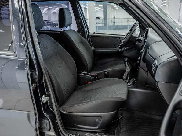Chevrolet Niva I Рестайлинг с пробегом 2016 года, цена 599 000 рублей, 130000 км, внедорожник, Автокод Объявления