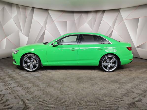 Audi A4 V (B9) с пробегом 2017 года, цена 3 500 000 рублей, 24903 км, седан, Автокод Объявления