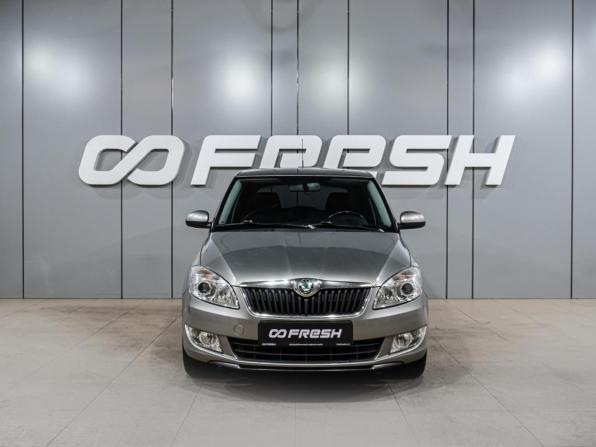 Skoda Fabia II Рестайлинг с пробегом 2010 года, цена 699 000 рублей, 154555 км, хэтчбек, Автокод Объявления
