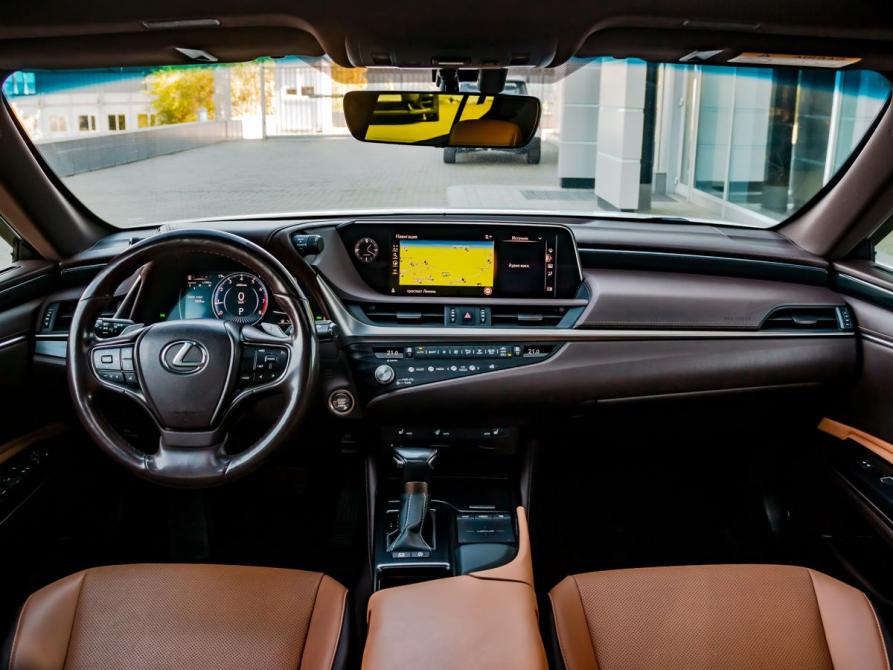 Lexus ES VII Магнитогорск  - изображение 22