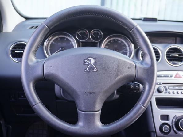 Peugeot 408 I с пробегом 2012 года, цена 470 000 рублей, 246667 км, седан, Автокод Объявления