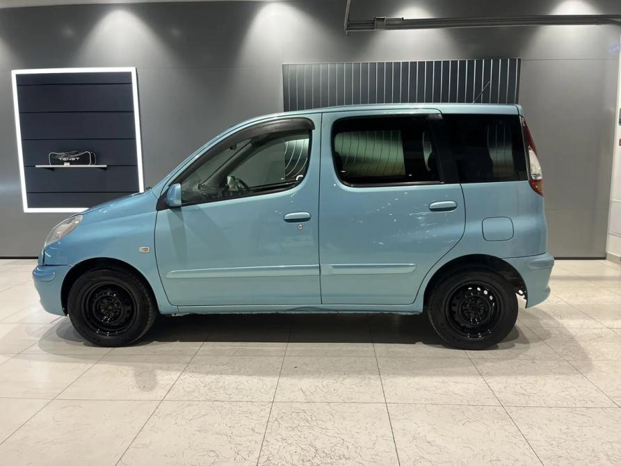 Toyota FunCargo Новосибирск  - изображение 2