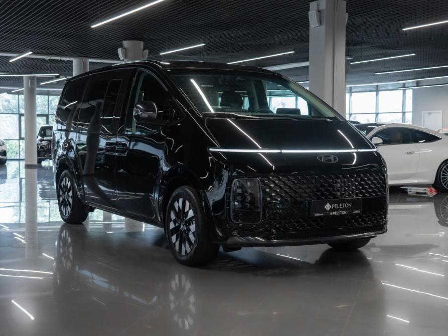 Hyundai Staria I Москва  - изображение 2