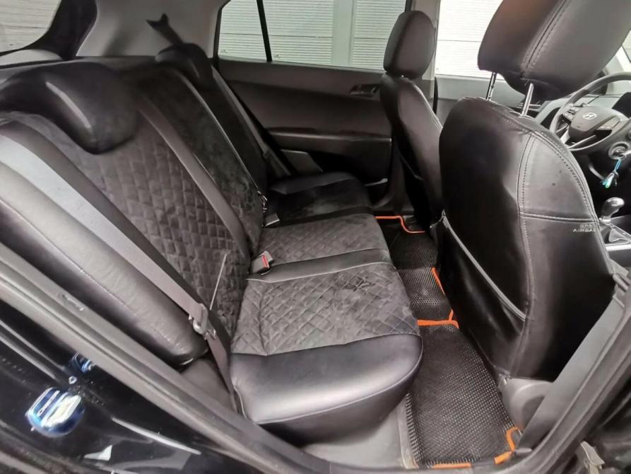 Hyundai Creta I Рестайлинг Липецк  - изображение 12