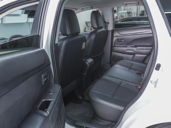 Mitsubishi ASX I Рестайлинг с пробегом 2014 года, цена 1 170 000 рублей, 156197 км, внедорожник, Автокод Объявления
