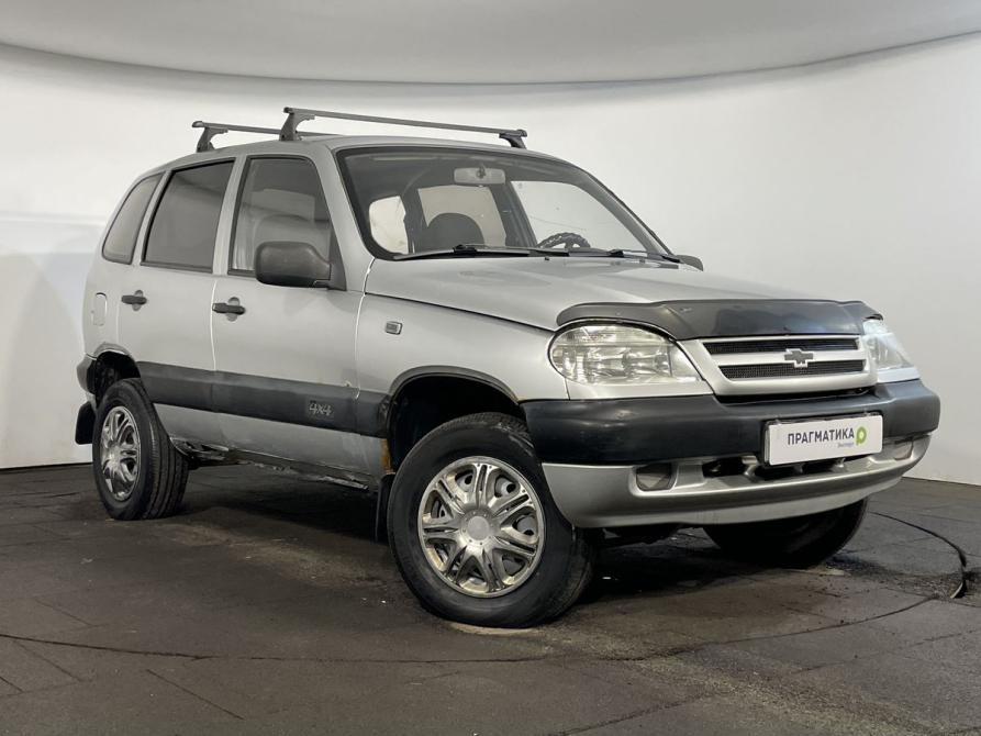 Chevrolet Niva I Великий Новгород  - изображение 3