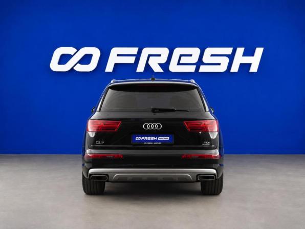 Audi Q7 II (4M) с пробегом 2016 года, цена 4 299 077 рублей, 115944 км, внедорожник, Автокод Объявления
