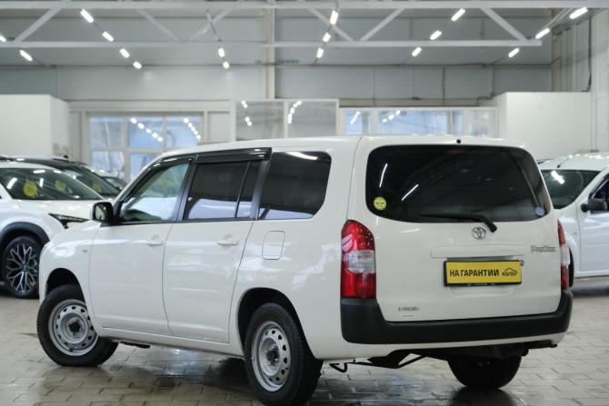 Toyota Probox I Рестайлинг с пробегом 2020 года, цена 1 359 000 рублей, 148400 км, универсал, Автокод Объявления
