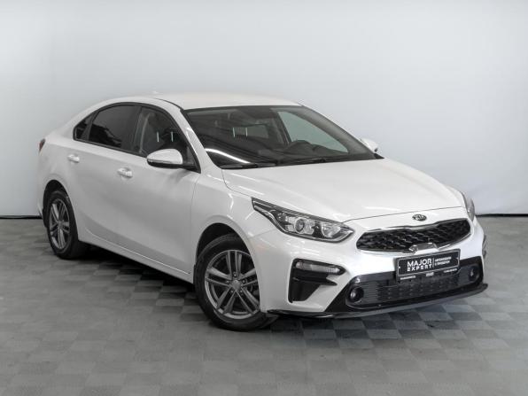 Kia Cerato IV с пробегом 2021 года, цена 1 990 000 рублей, 82419 км, седан, Автокод Объявления