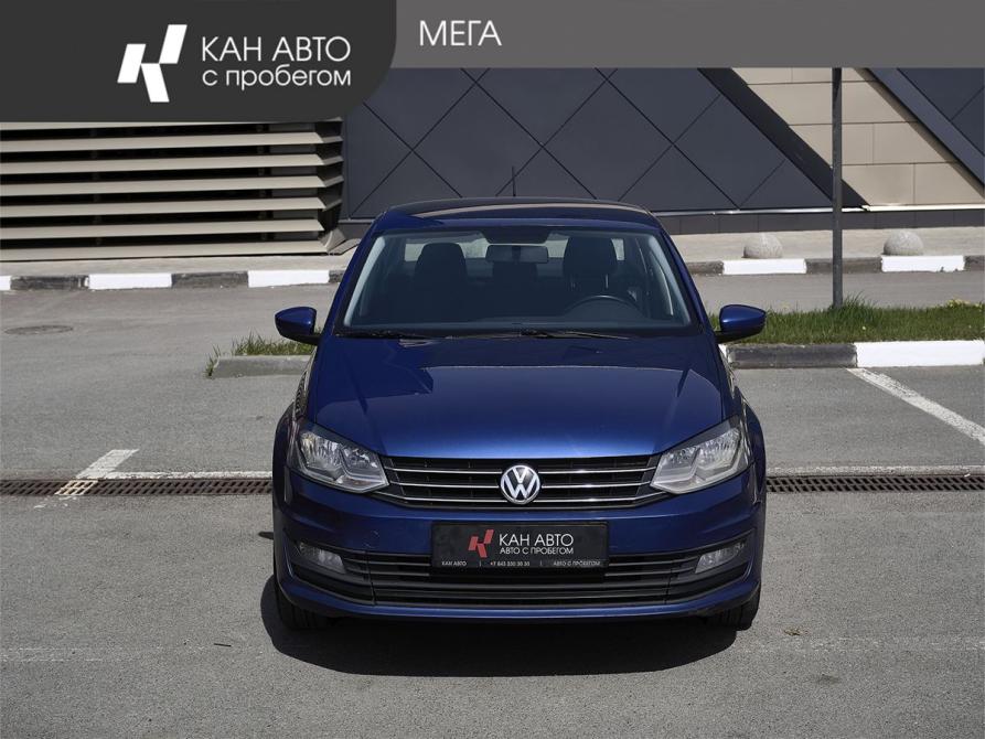 Volkswagen Polo V Рестайлинг Казань  - изображение 3
