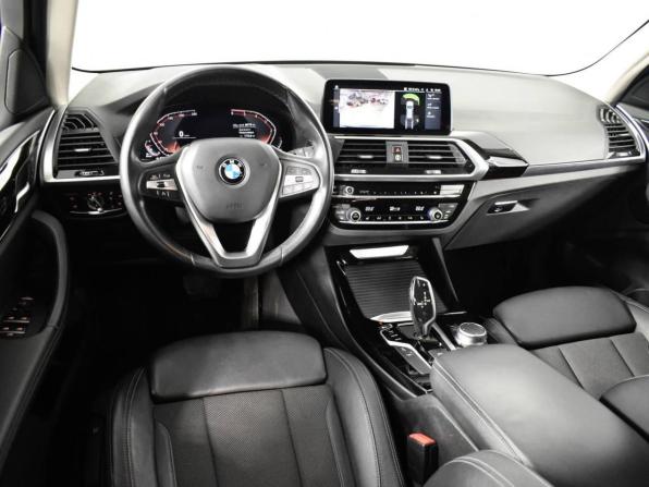 BMW X3 III (G01) с пробегом 2019 года, цена 3 859 900 рублей, 98770 км, внедорожник, Автокод Объявления
