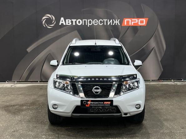 Nissan Terrano III (D10) с пробегом 2016 года, цена 1 298 000 рублей, 127401 км, внедорожник, Автокод Объявления