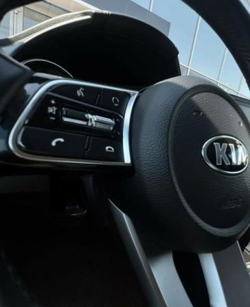 Kia Ceed III с пробегом 2021 года, цена 1 850 000 рублей, 115306 км, универсал, Автокод Объявления