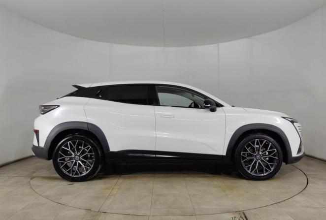 Changan UNI-T I с пробегом 2023 года, цена 2 050 000 рублей, 99257 км, внедорожник, Автокод Объявления
