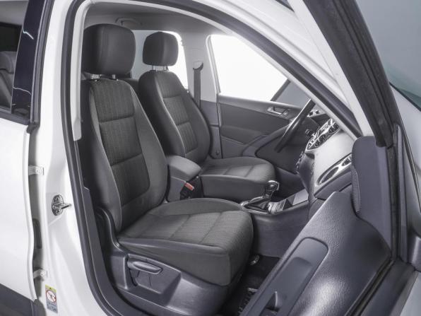 Volkswagen Tiguan I Рестайлинг с пробегом 2012 года, цена 1 280 000 рублей, 168221 км, внедорожник, Автокод Объявления