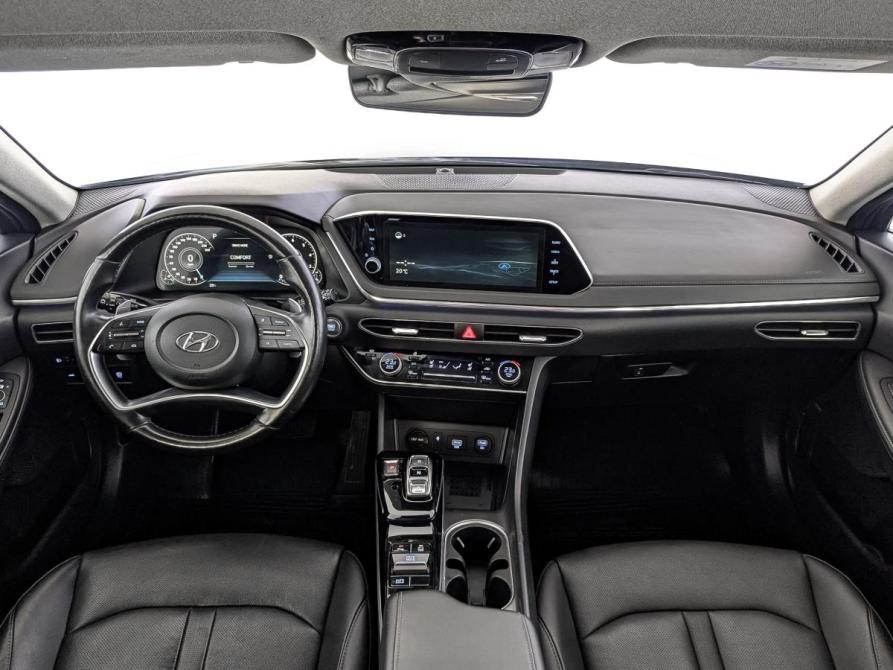 Hyundai Sonata VIII (DN8) Москва  - изображение 14