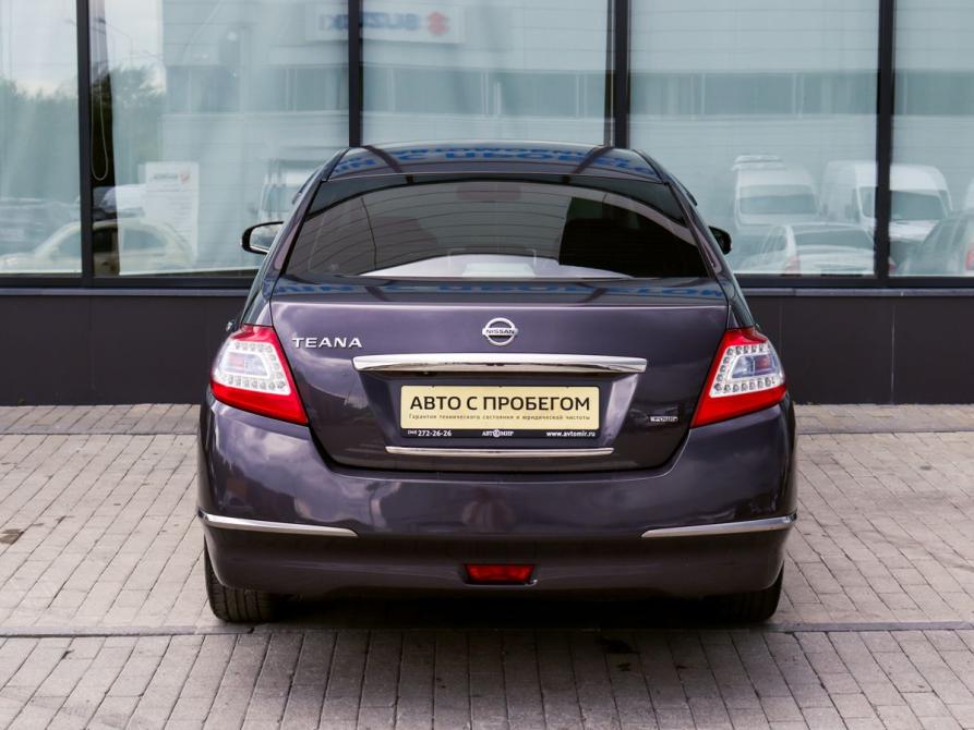 Nissan Teana II Рестайлинг Екатеринбург  - изображение 4