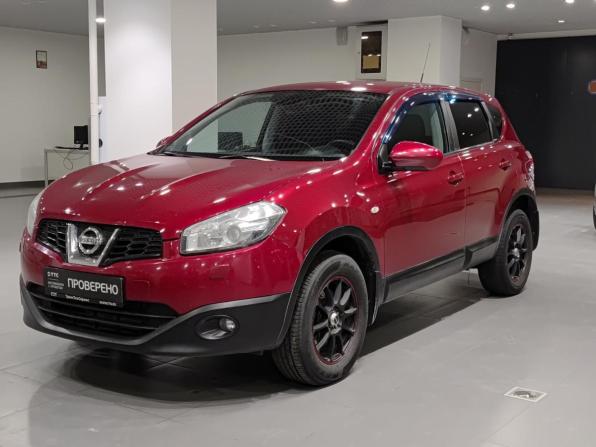 Nissan Qashqai I Рестайлинг с пробегом 2011 года, цена 1 100 000 рублей, 216051 км, внедорожник, Автокод Объявления