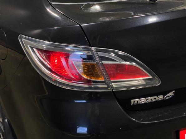 Mazda 6 II (GH) Рестайлинг с пробегом 2011 года, цена 960 000 рублей, 276227 км, лифтбек, Автокод Объявления