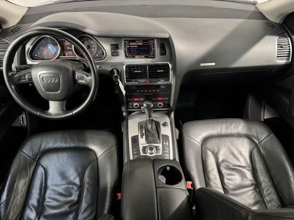 Audi Q7 I (4L) с пробегом 2008 года, цена 1 199 800 рублей, 280000 км, внедорожник, Автокод Объявления