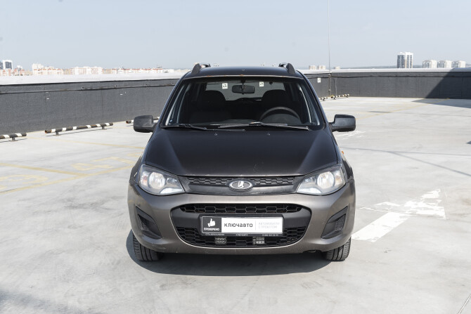 Lada (ВАЗ) Kalina II с пробегом 2014 года, цена 420 000 рублей, 163923 км, универсал, Автокод Объявления
