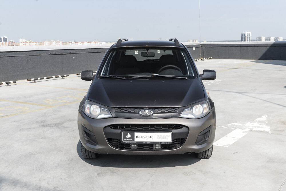 Lada (ВАЗ) Kalina II Казань  - изображение 2