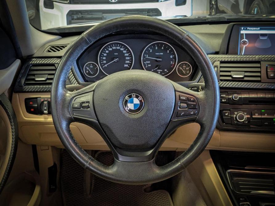 BMW 3 серии VI (F3x) Екатеринбург  - изображение 16