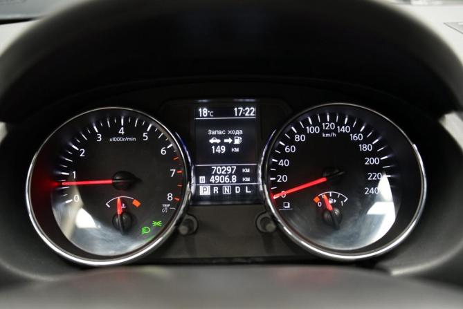Nissan Qashqai I Рестайлинг с пробегом 2013 года, цена 1 264 000 рублей, 70000 км, внедорожник, Автокод Объявления
