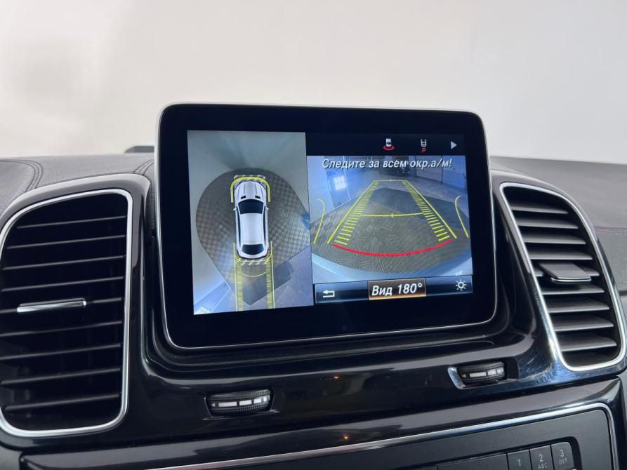 Mercedes-Benz GLE Coupe I (C292) Ростов-на-Дону  - изображение 23