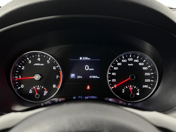 Kia Sportage IV Рестайлинг с пробегом 2021 года, цена 2 489 900 рублей, 47964 км, внедорожник, Автокод Объявления