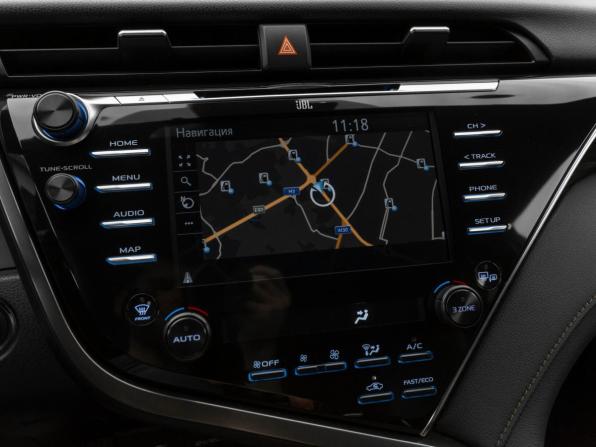 Toyota Camry VIII (XV70) с пробегом 2019 года, цена 3 240 000 рублей, 91121 км, седан, Автокод Объявления