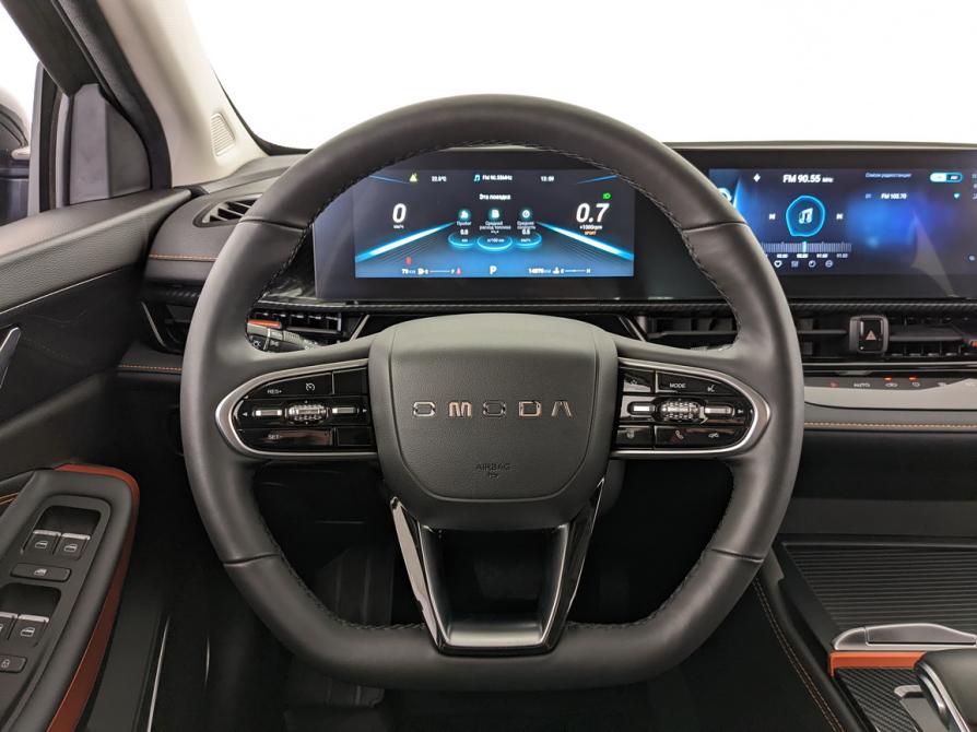 Omoda S5 Москва  - изображение 22
