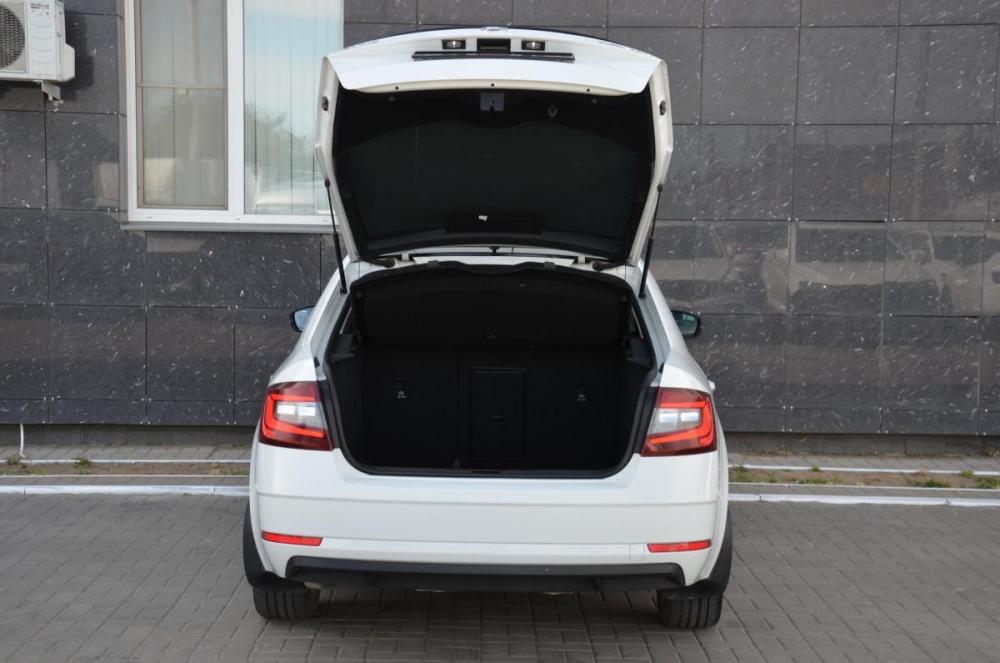 Skoda Octavia III (A7) Рестайлинг Астрахань  - изображение 14