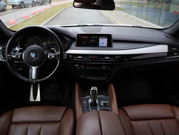 BMW X6 II (F16) с пробегом 2018 года, цена 4 569 000 рублей, 80310 км, внедорожник, Автокод Объявления