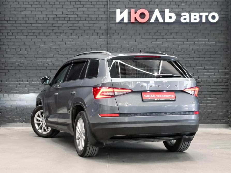 Skoda Kodiaq I Екатеринбург  - изображение 7