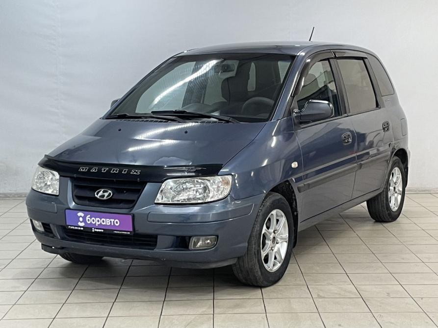 Hyundai Matrix I Рестайлинг Воронеж  - изображение 1
