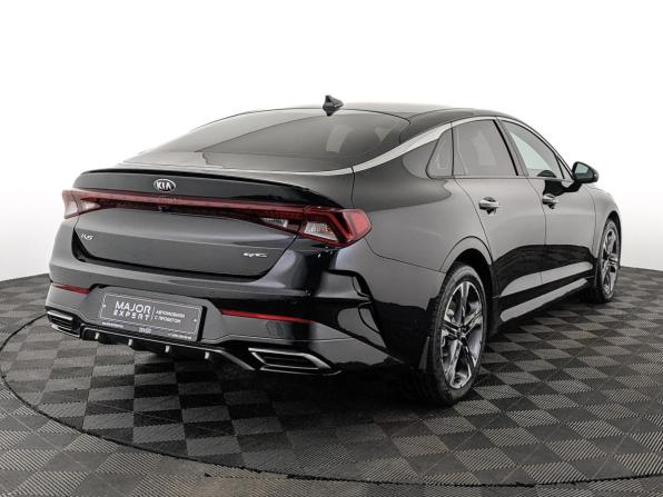 Kia K5 III с пробегом 2021 года, цена 2 890 000 рублей, 64214 км, седан, Автокод Объявления