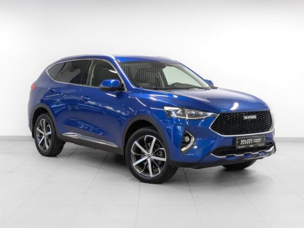 Haval F7 I с пробегом 2019 года, цена 1 695 000 рублей, 57243 км, внедорожник, Автокод Объявления